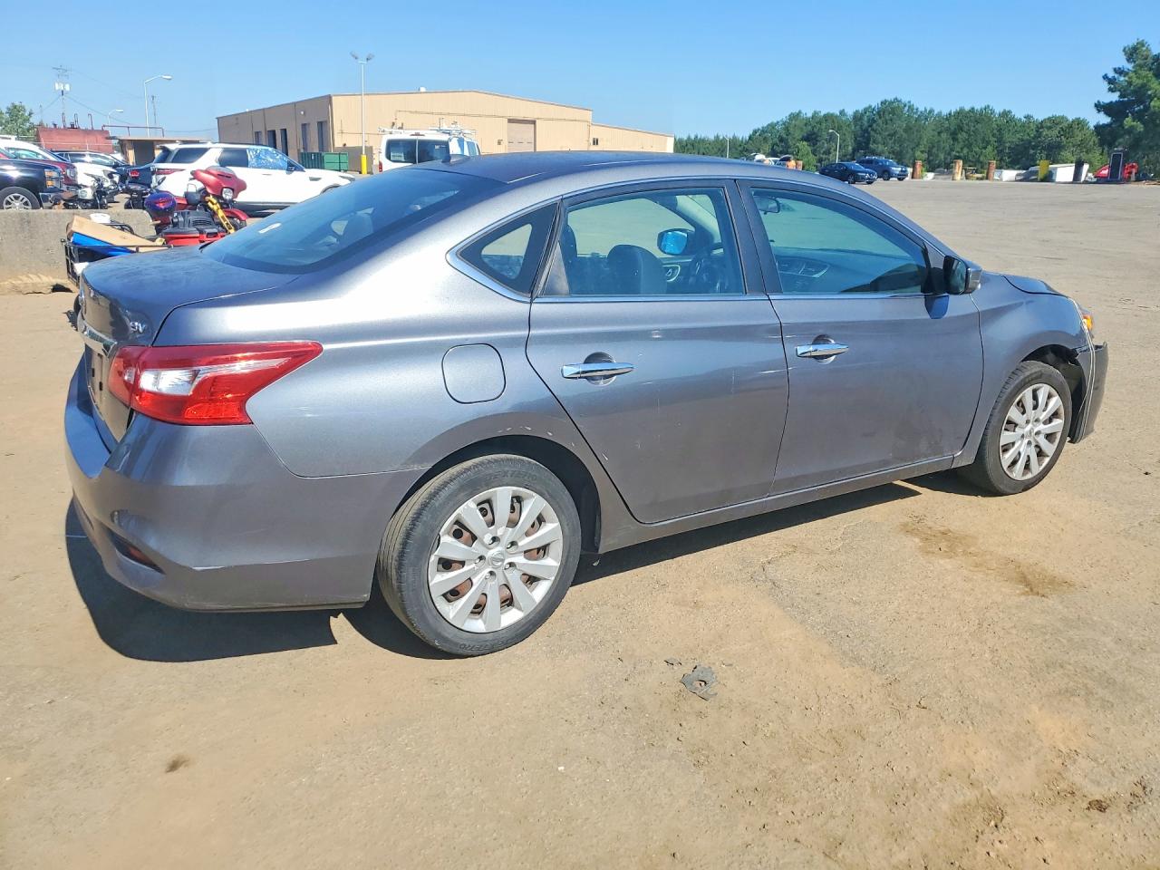 Nissan Sentra Sv