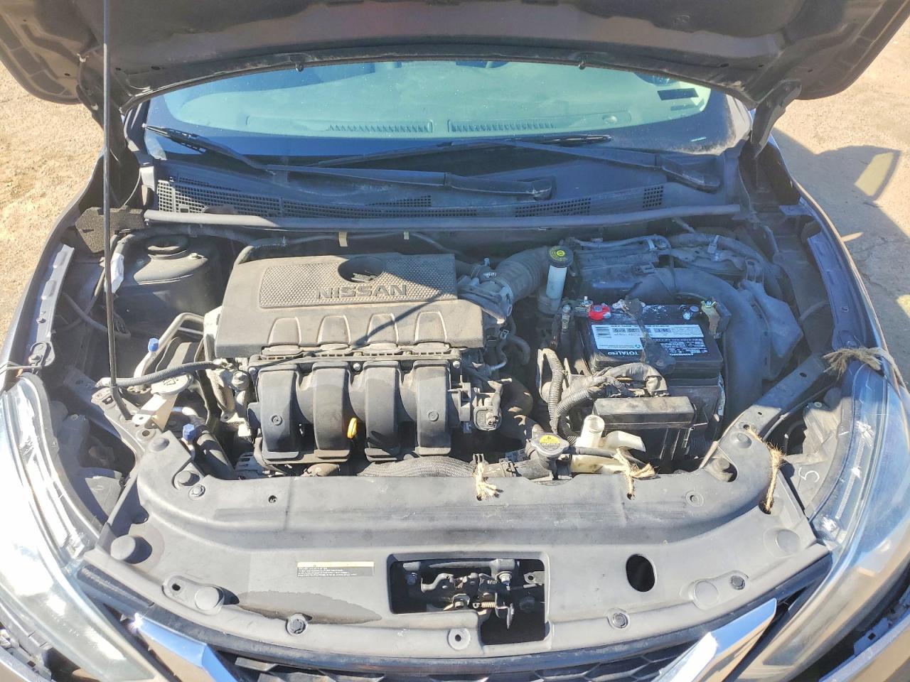 Nissan Sentra Sv