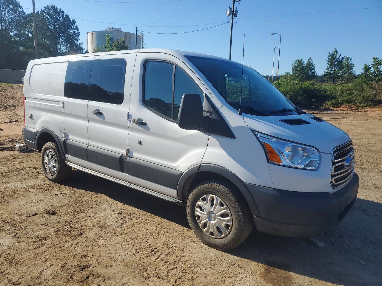 Ford Transit T-250