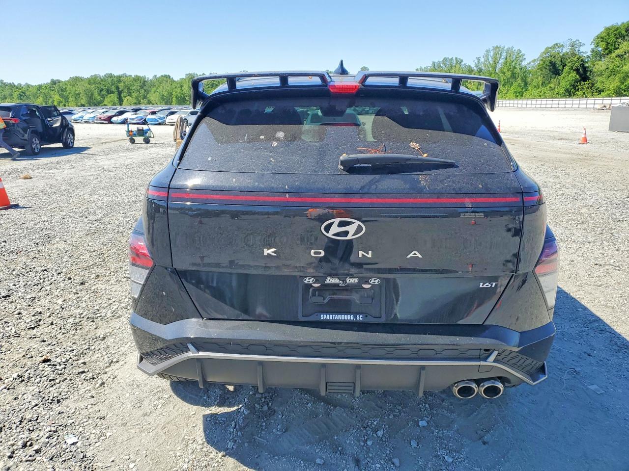 Hyundai KONA N Line S