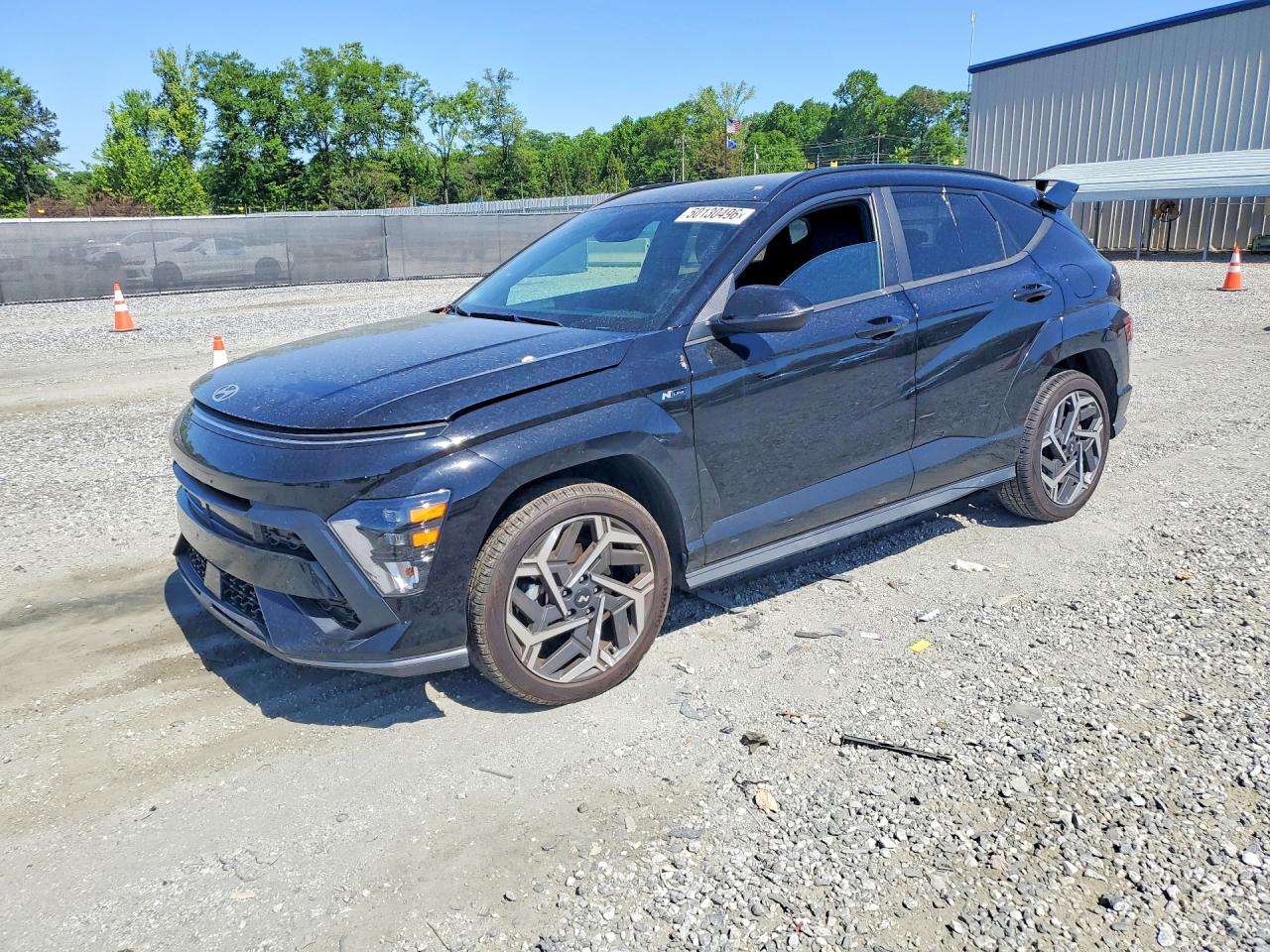 Salvage Hyundai KONA Image