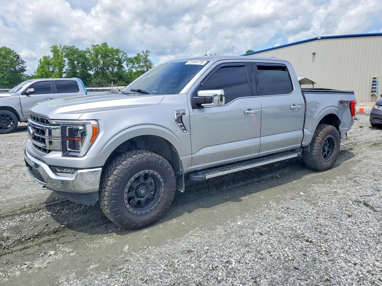 Salvage Ford F-150 Image