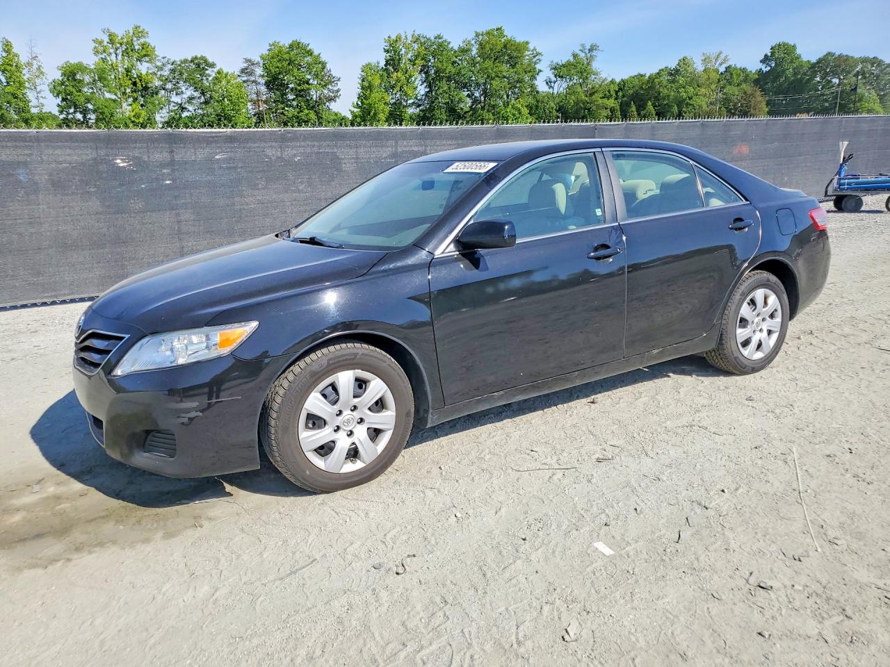 Salvage Toyota Camry Image
