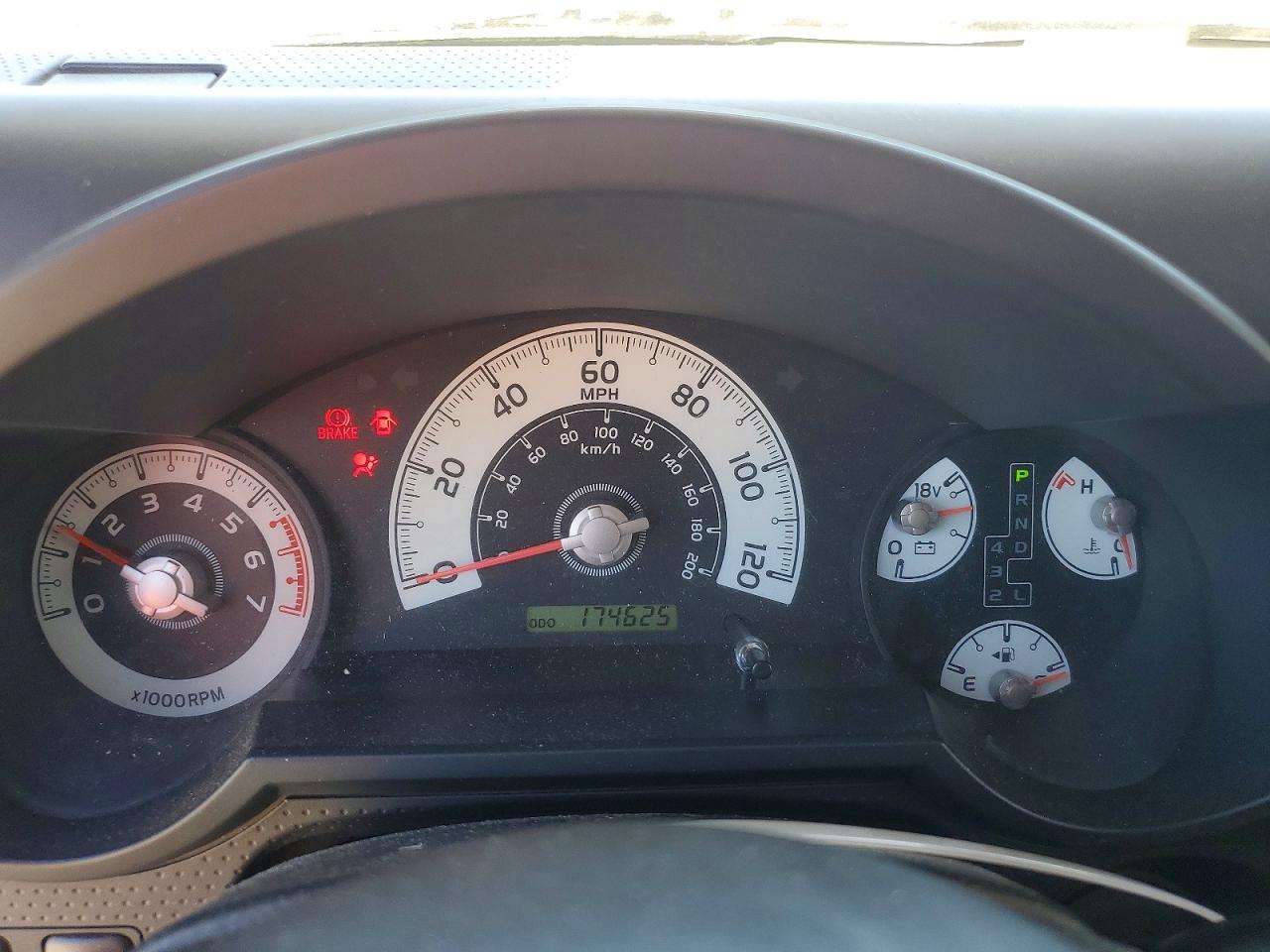 Toyota FJ Cruiser Base