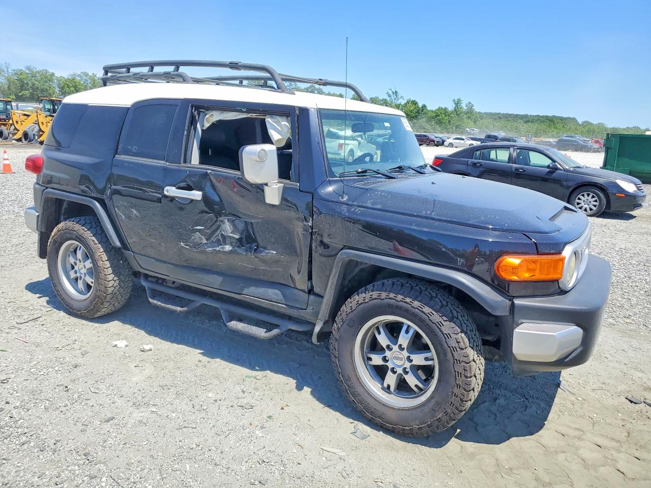 Toyota FJ Cruiser Base