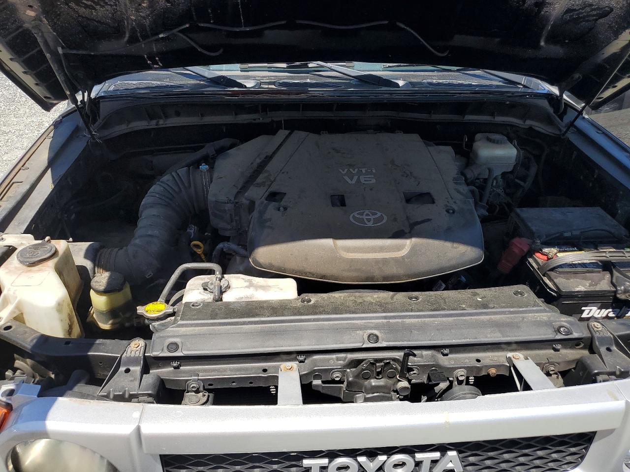 Toyota FJ Cruiser Base