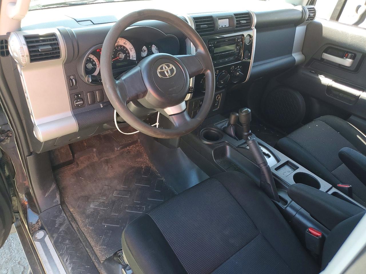 Toyota FJ Cruiser Base