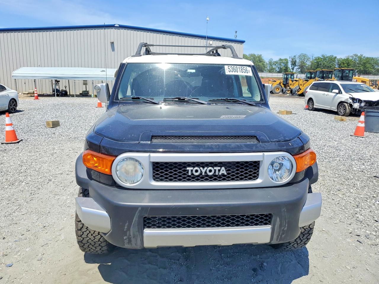 Toyota FJ Cruiser Base