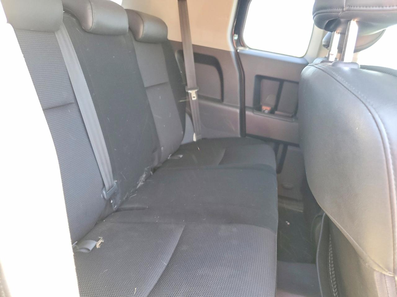 Toyota FJ Cruiser Base