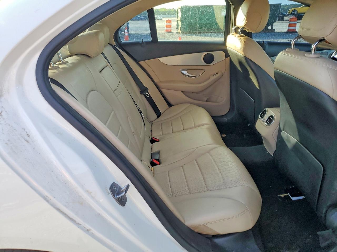 Mercedes-Benz C-Class 300