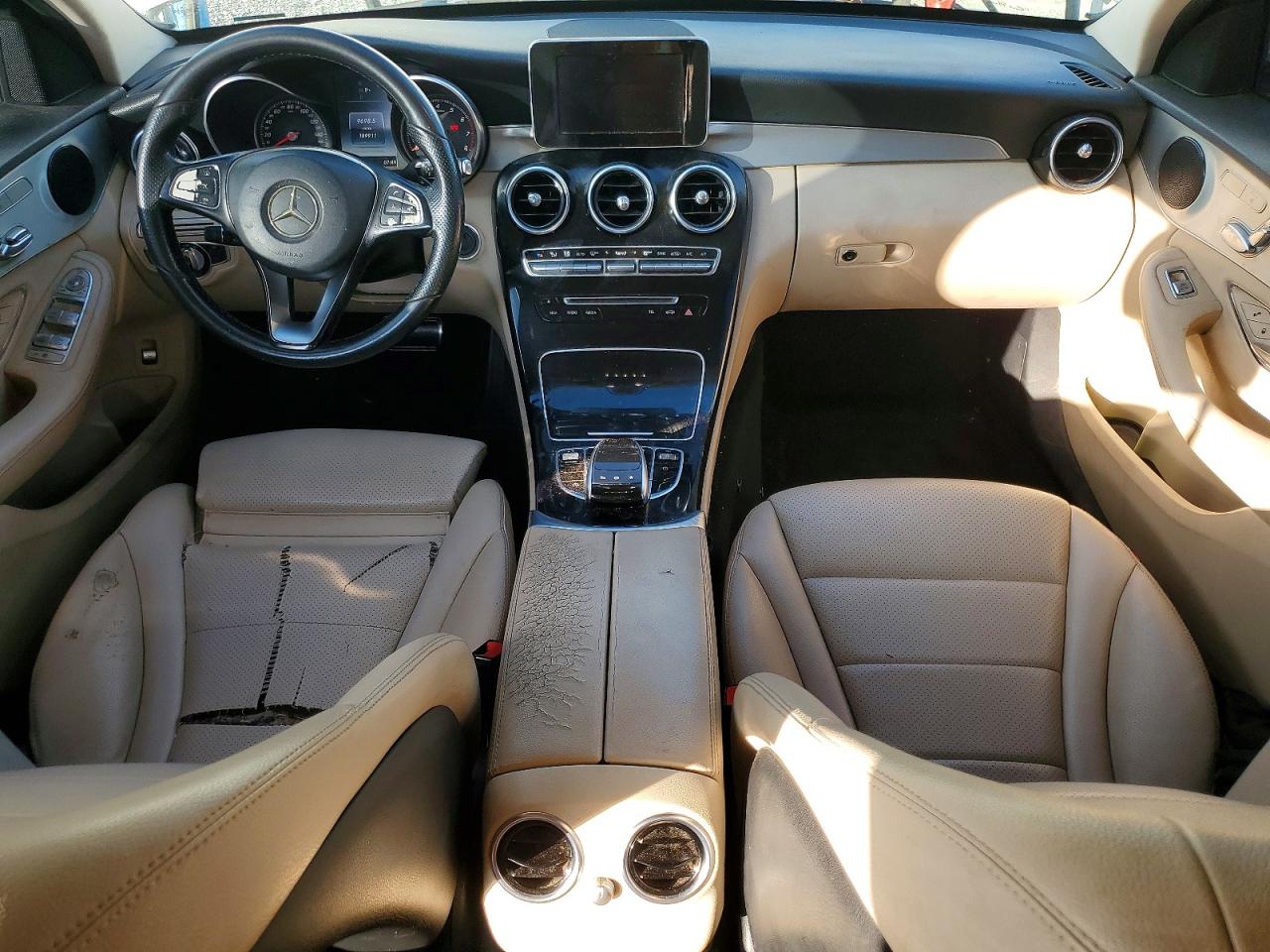 Mercedes-Benz C-Class 300