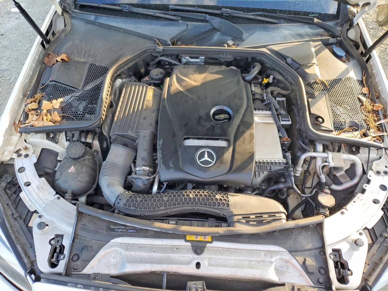 Mercedes-Benz C-Class 300