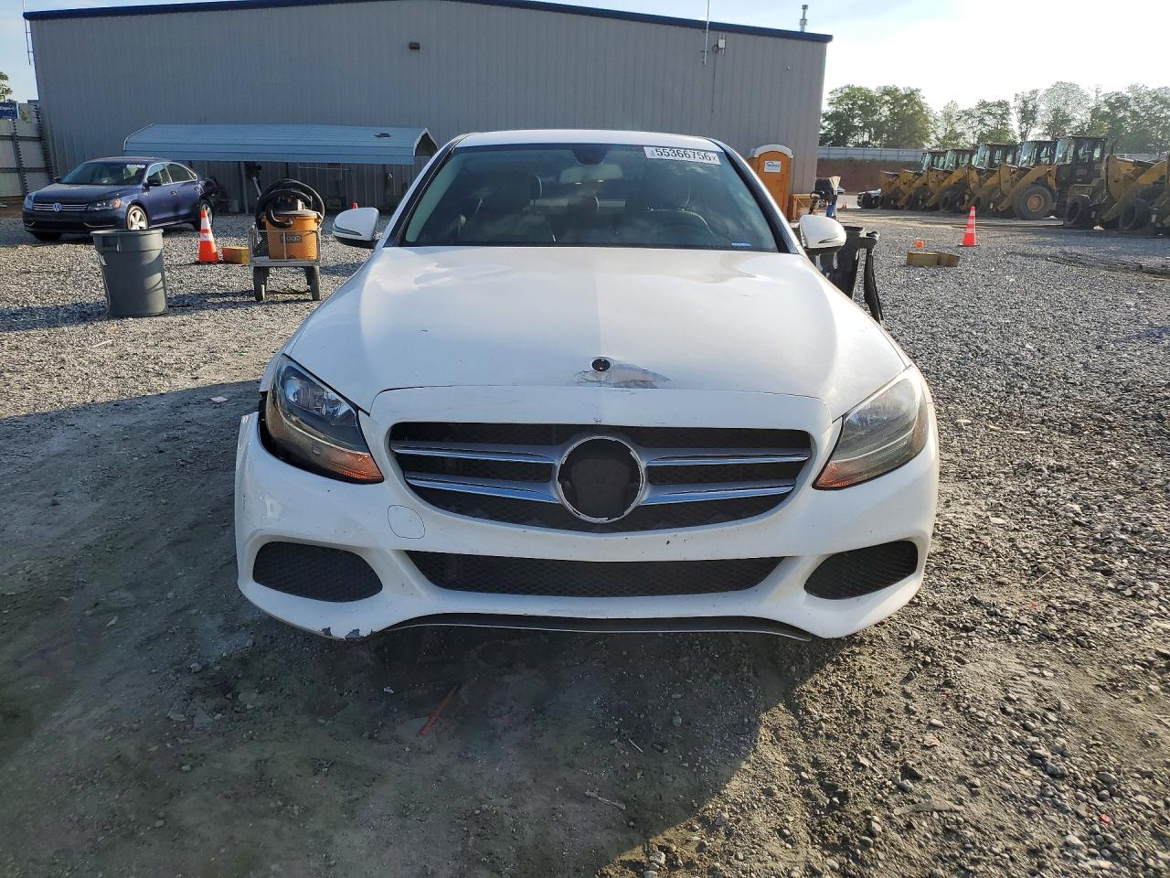Mercedes-Benz C-Class 300