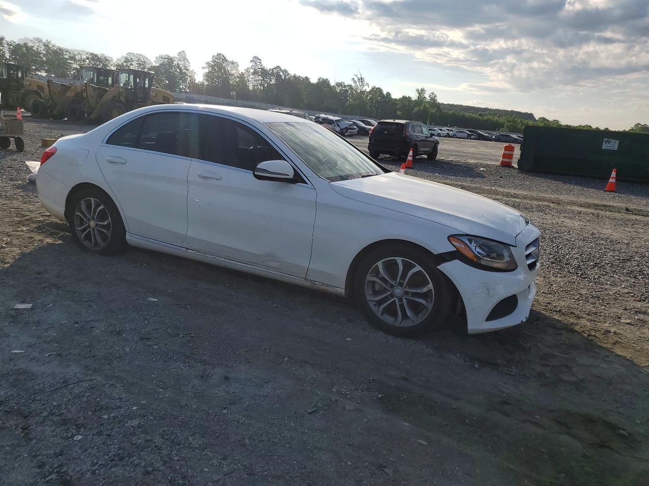 Mercedes-Benz C-Class 300