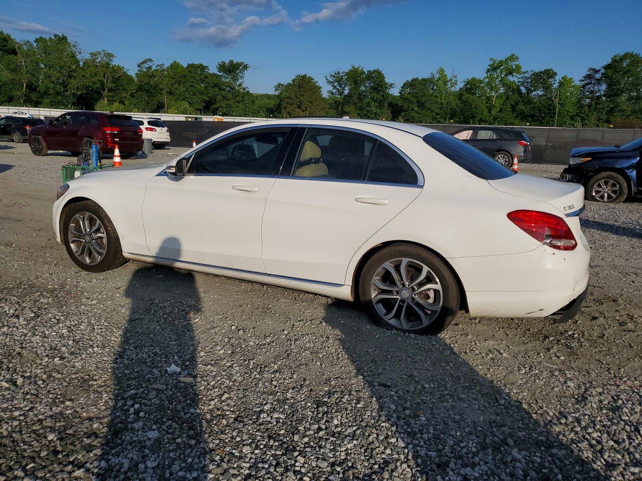 Mercedes-Benz C-Class 300
