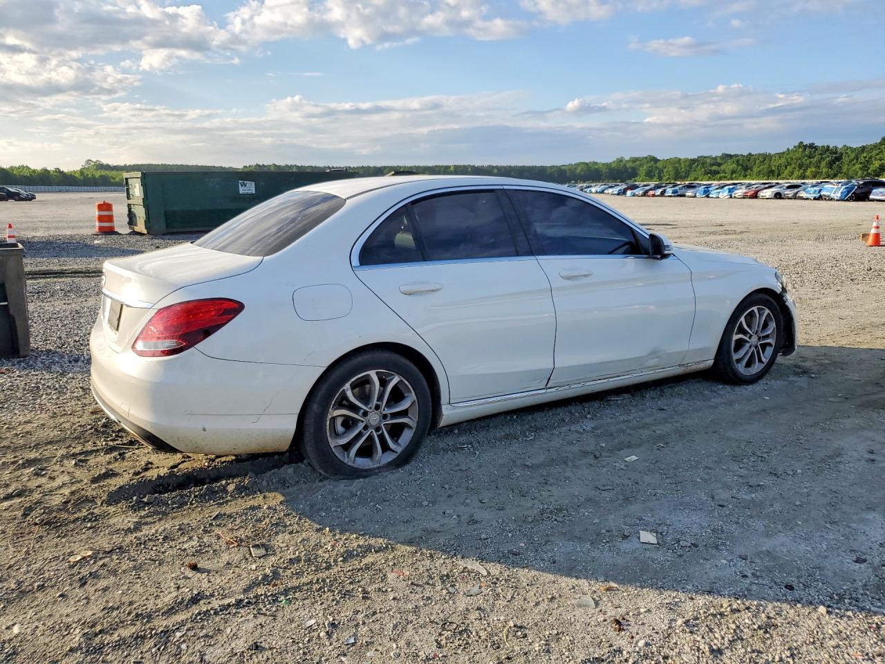 Mercedes-Benz C-Class 300
