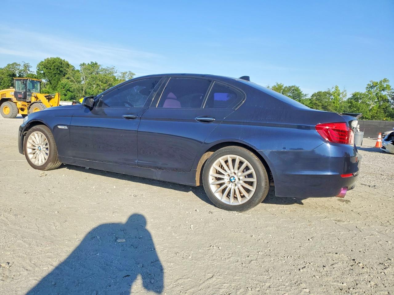 BMW 5 Series I