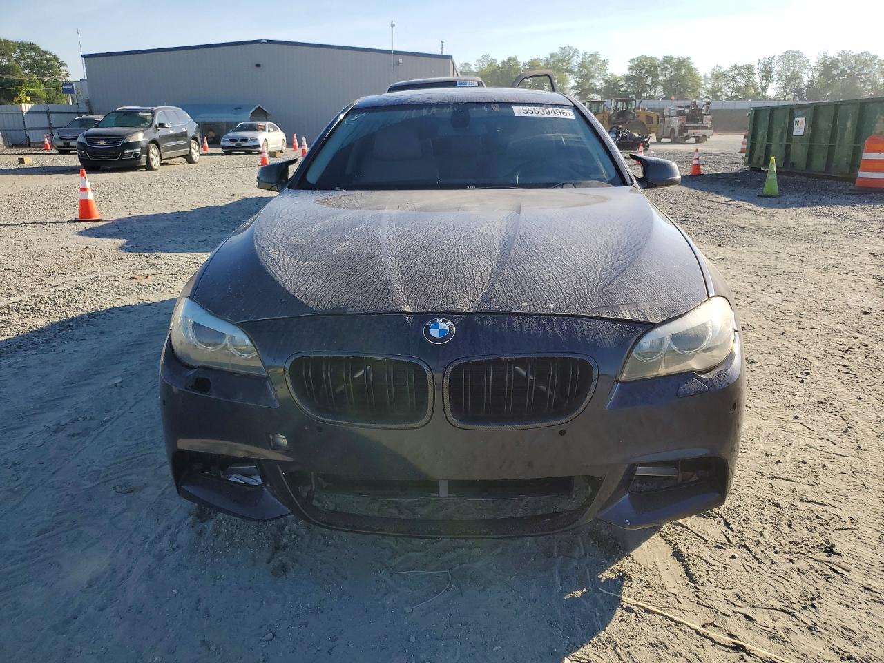 BMW 5 Series I