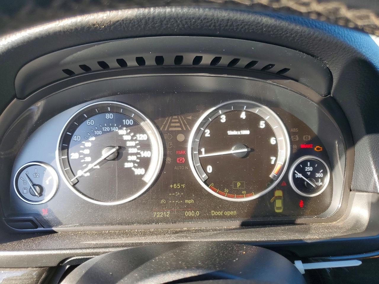 BMW 5 Series I