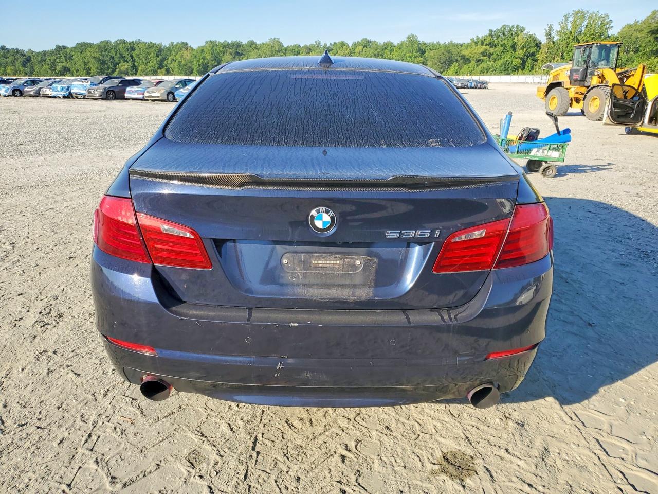 BMW 5 Series I