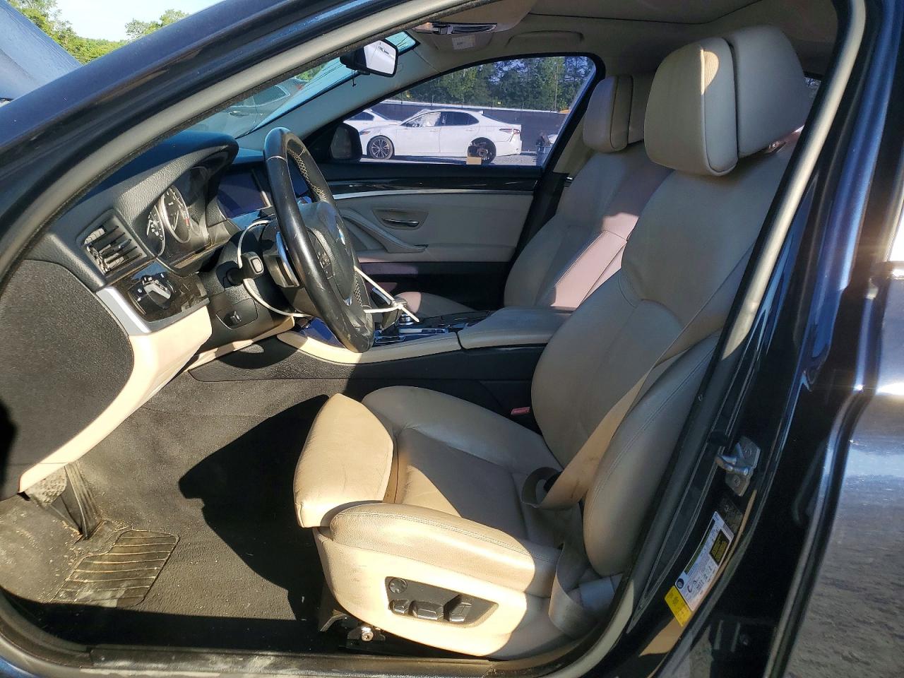 BMW 5 Series I