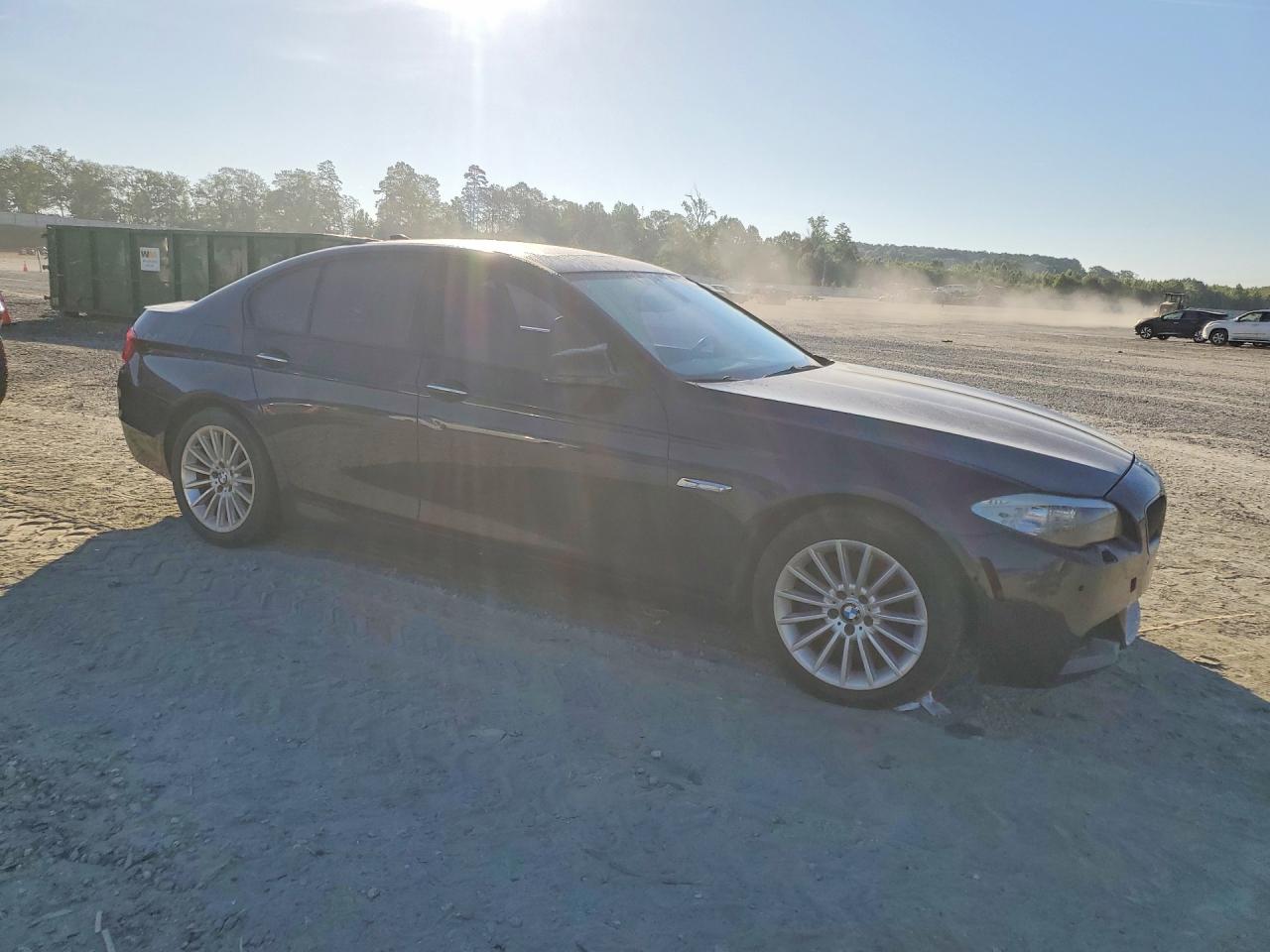 BMW 5 Series I