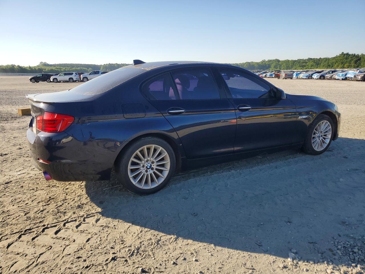 BMW 5 Series I
