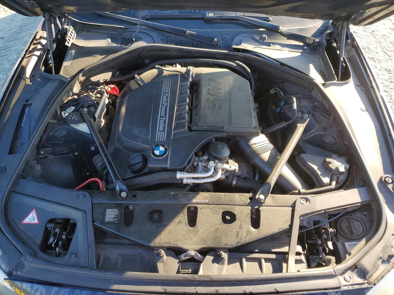 BMW 5 Series I