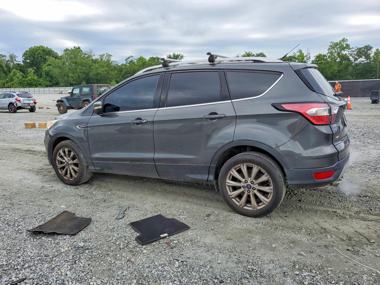 Ford Escape Titanium