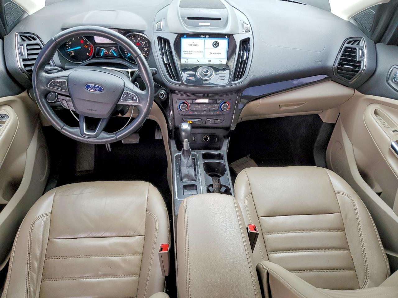 Ford Escape Titanium