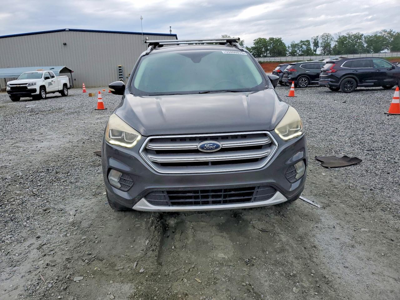 Ford Escape Titanium