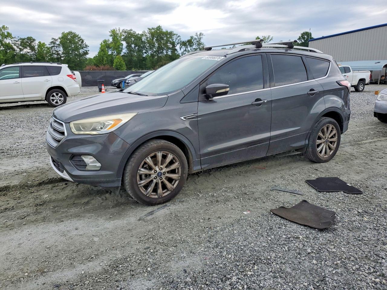 Salvage Ford Escape Image