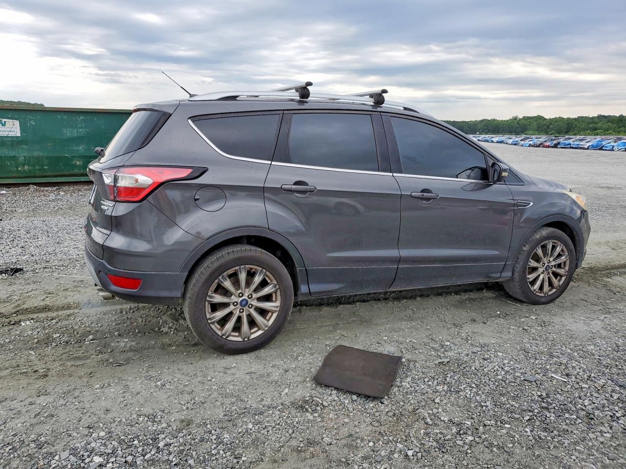 Ford Escape Titanium