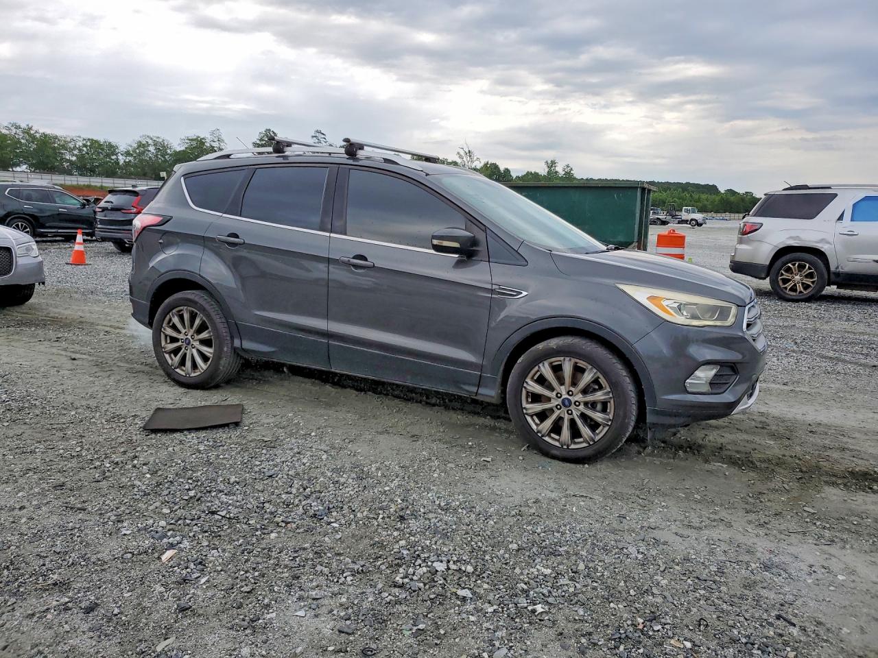 Ford Escape Titanium