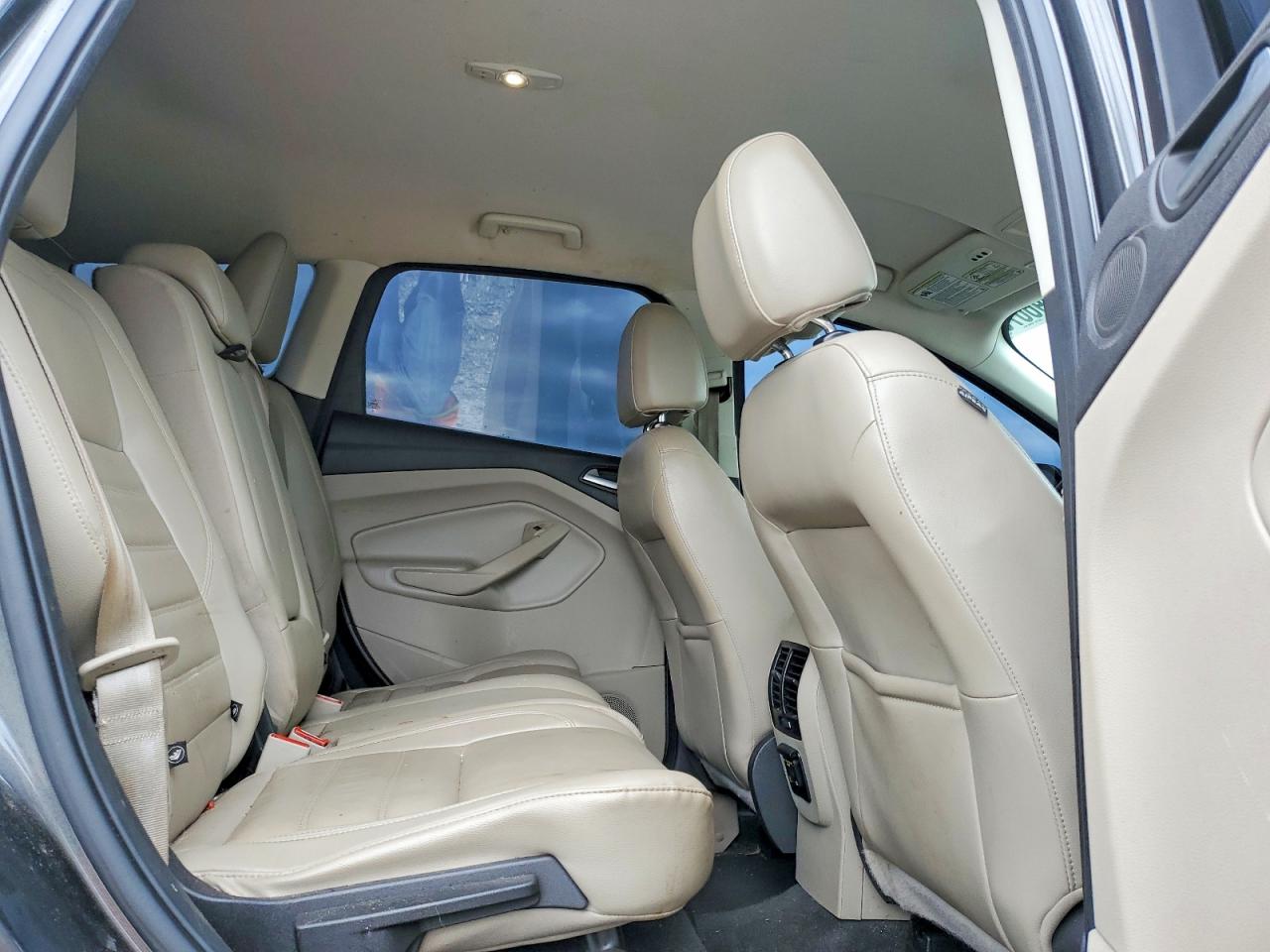 Ford Escape Titanium