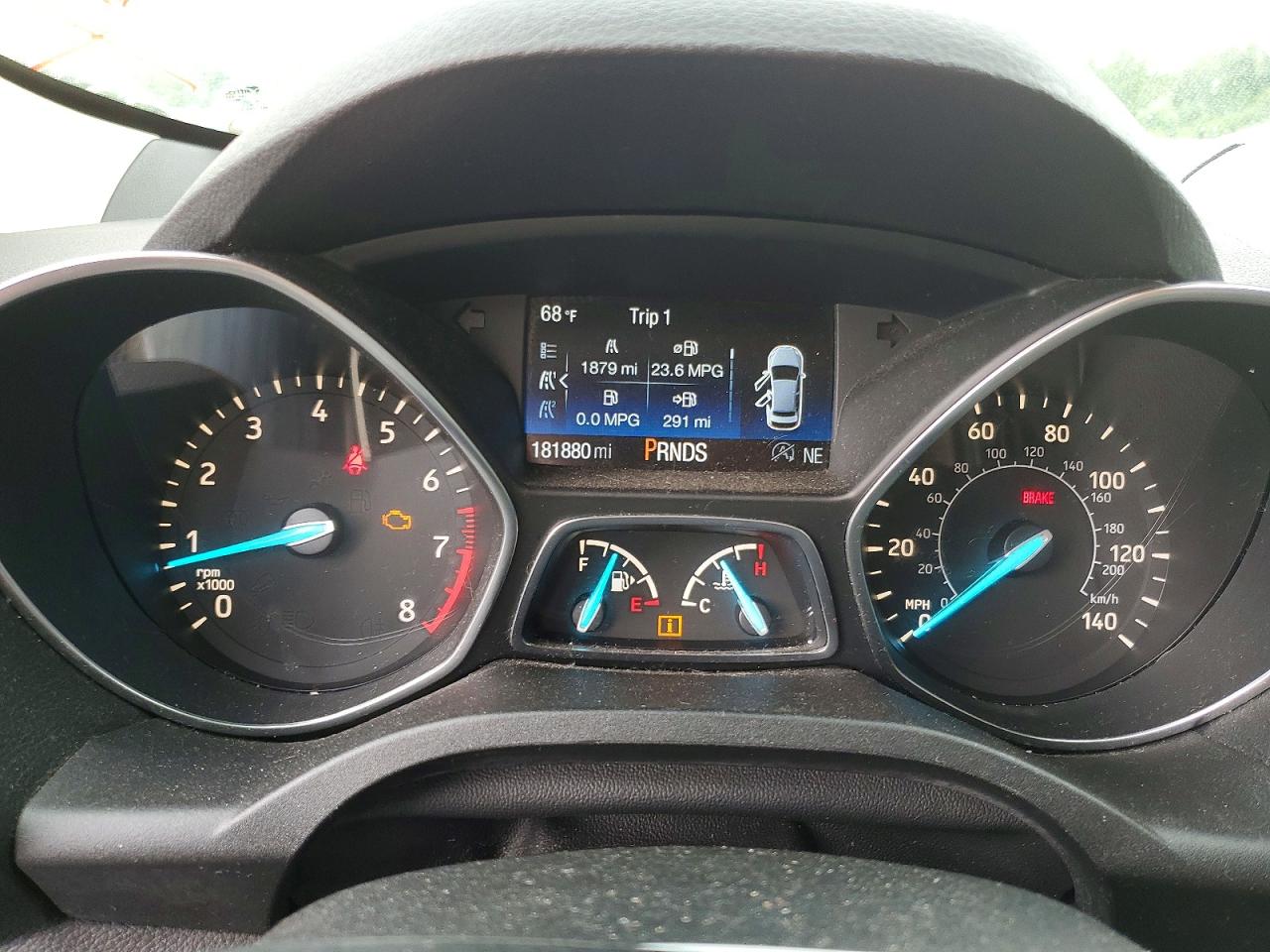 Ford Escape Titanium
