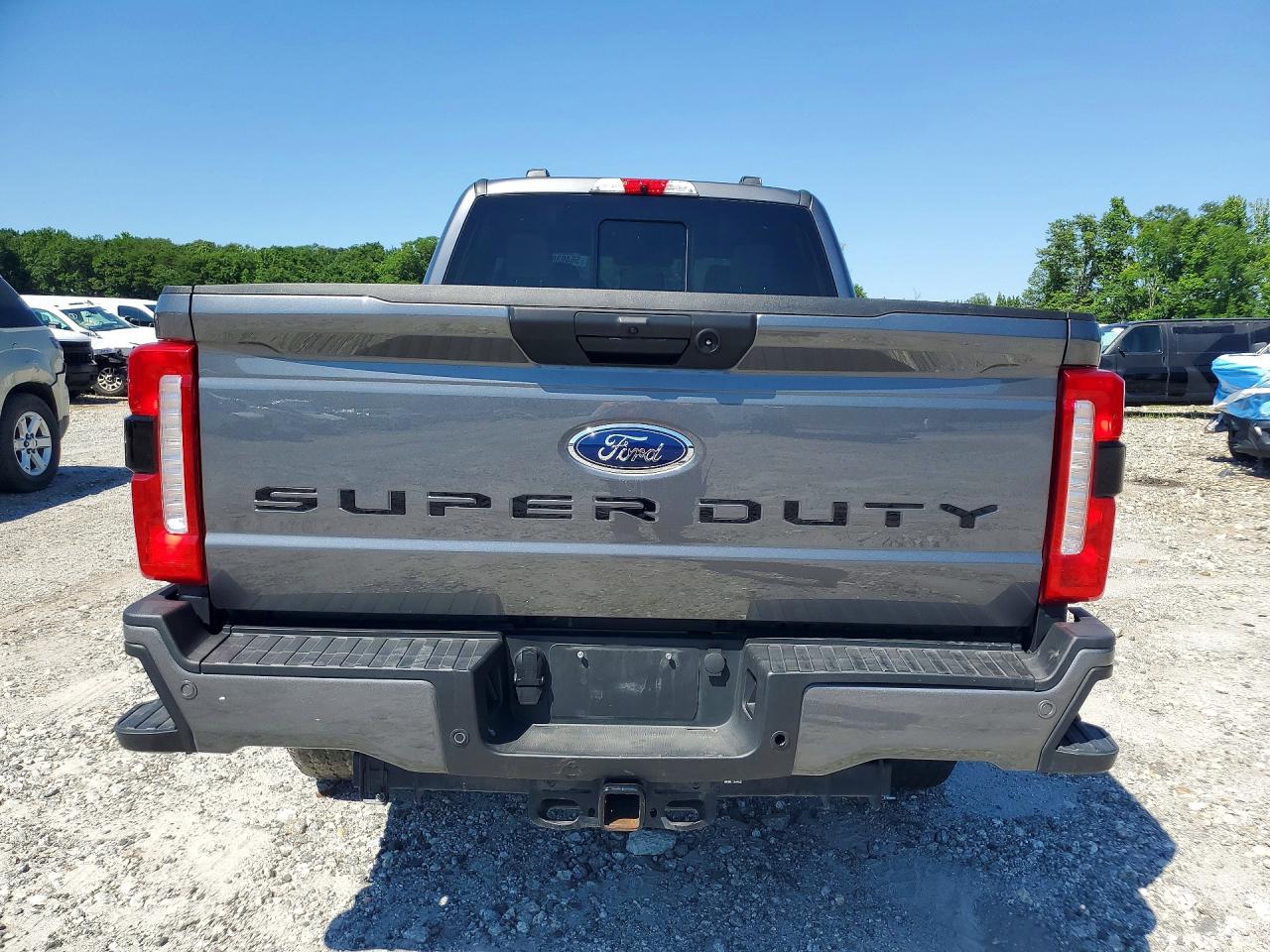 Ford F-250 Super Duty
