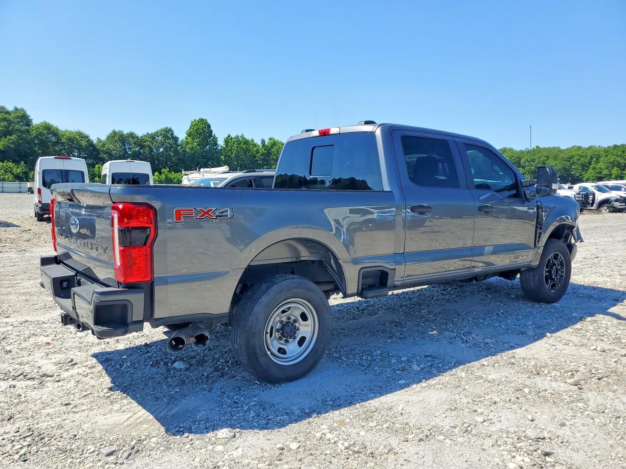 Ford F-250 Super Duty