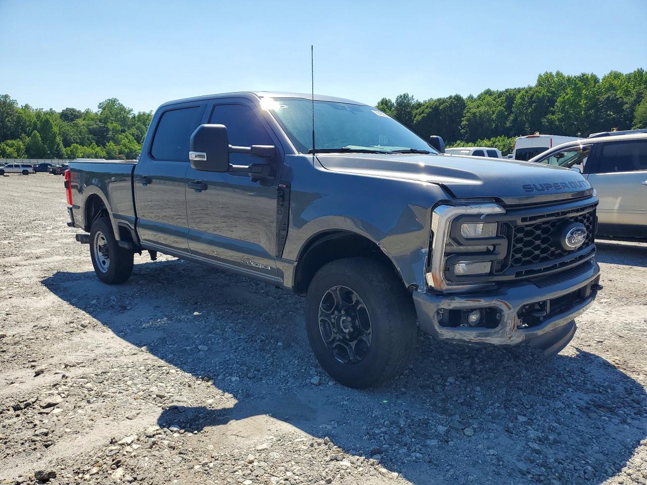 Ford F-250 Super Duty