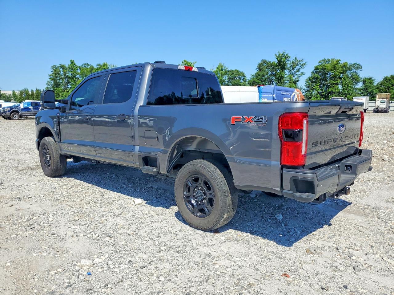 Ford F-250 Super Duty