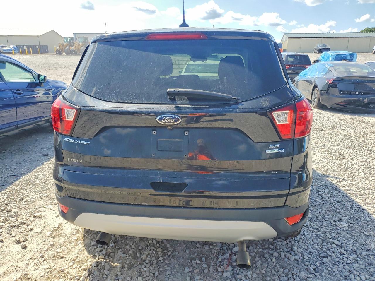 Ford Escape Se