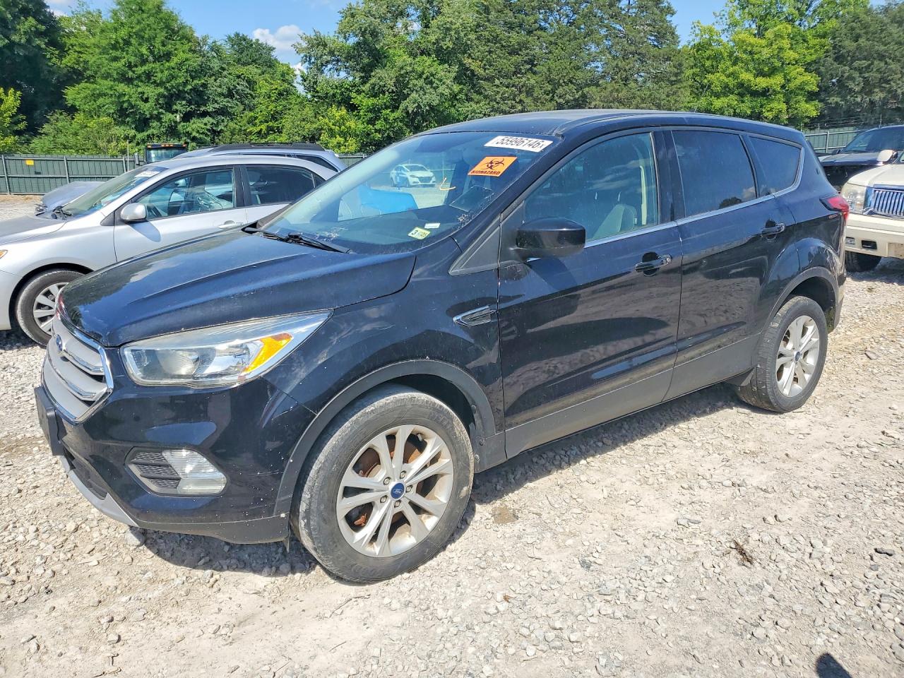 Salvage Ford Escape Image
