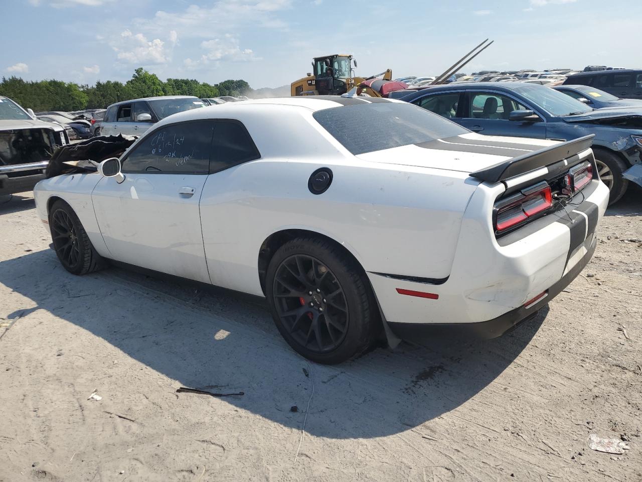 Dodge Challenger Srt Hellcat