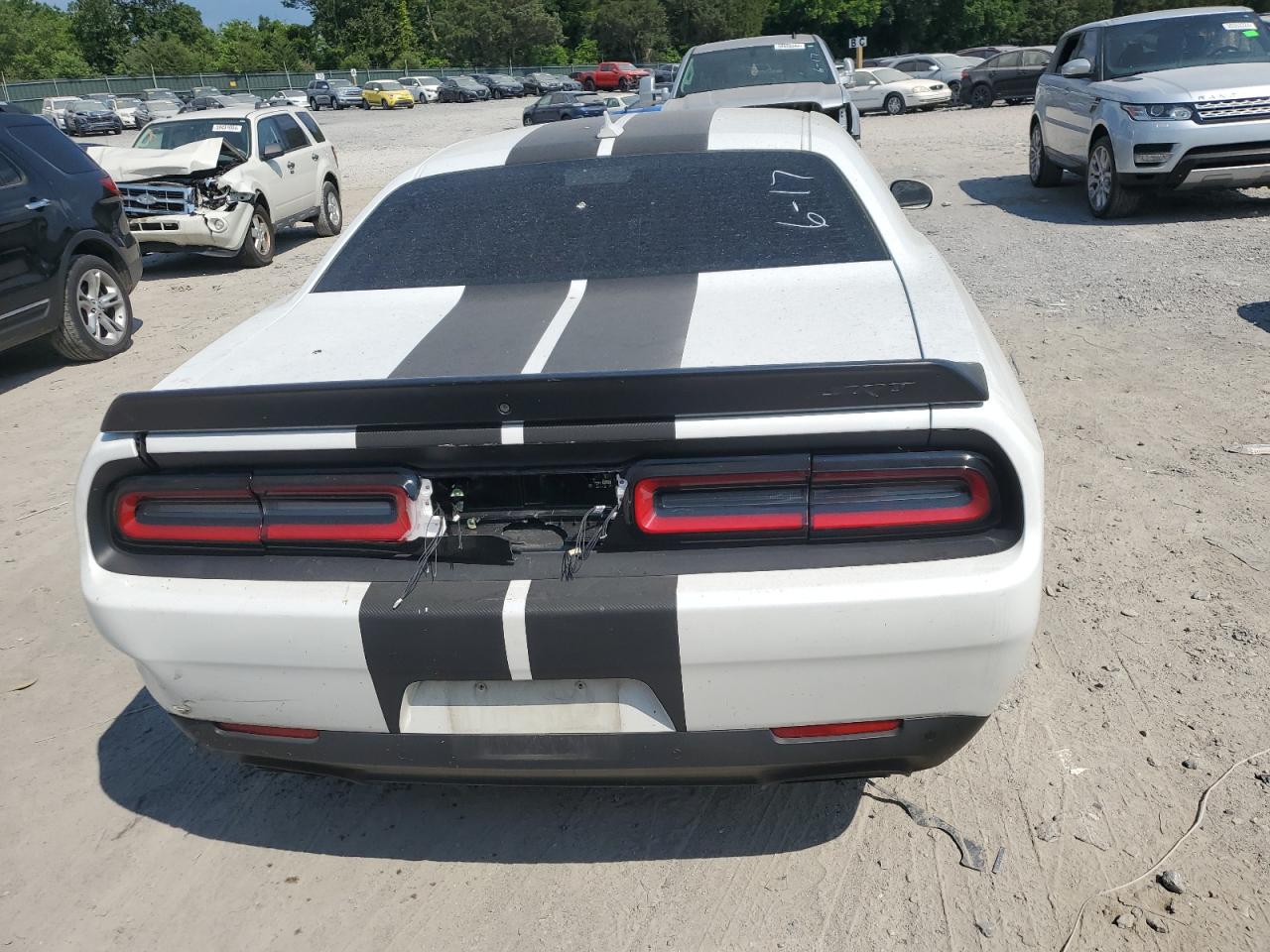 Dodge Challenger Srt Hellcat