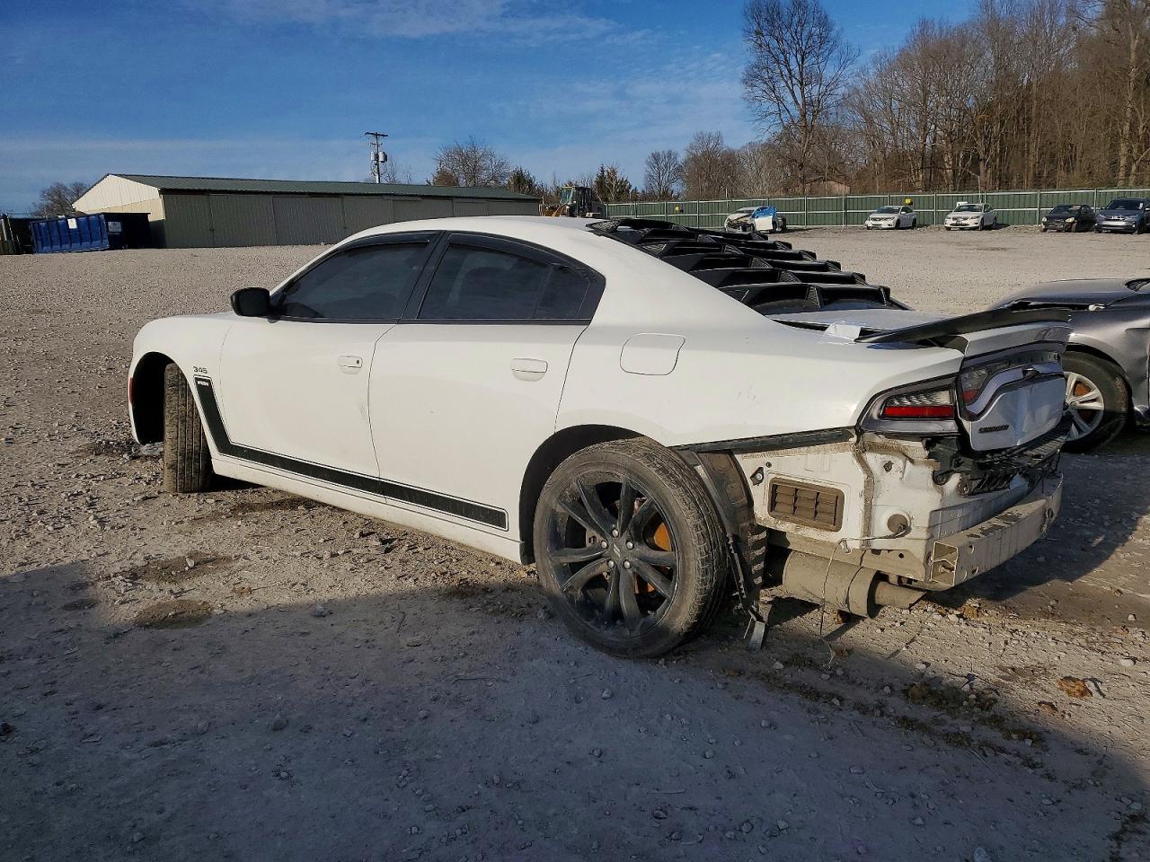 Dodge Charger R/t