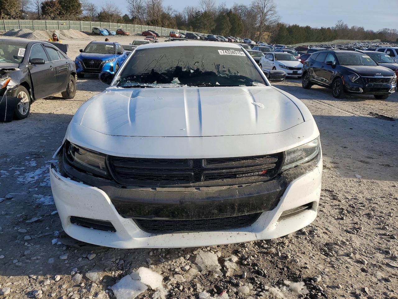 Dodge Charger R/t
