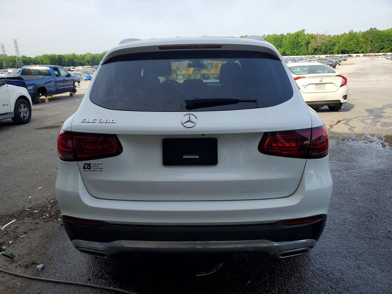 Mercedes-Benz GLC 300