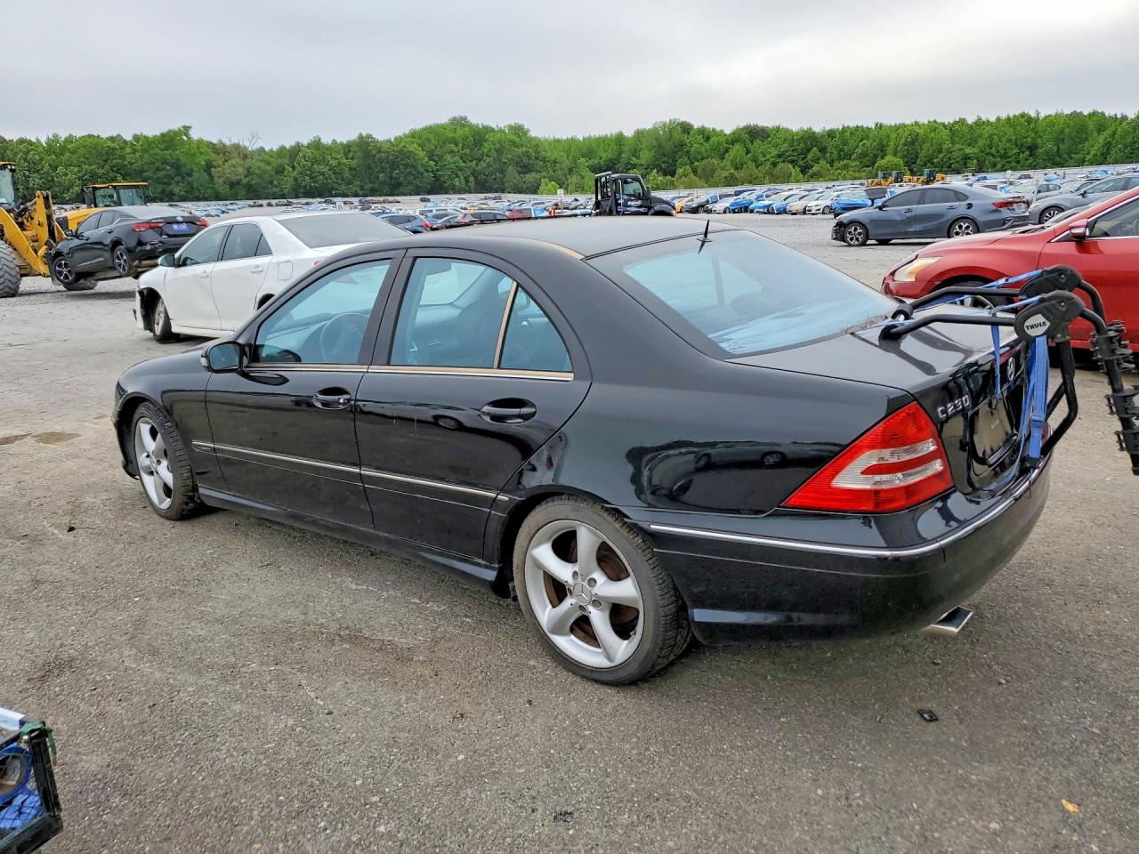 Mercedes-Benz C-Class 230