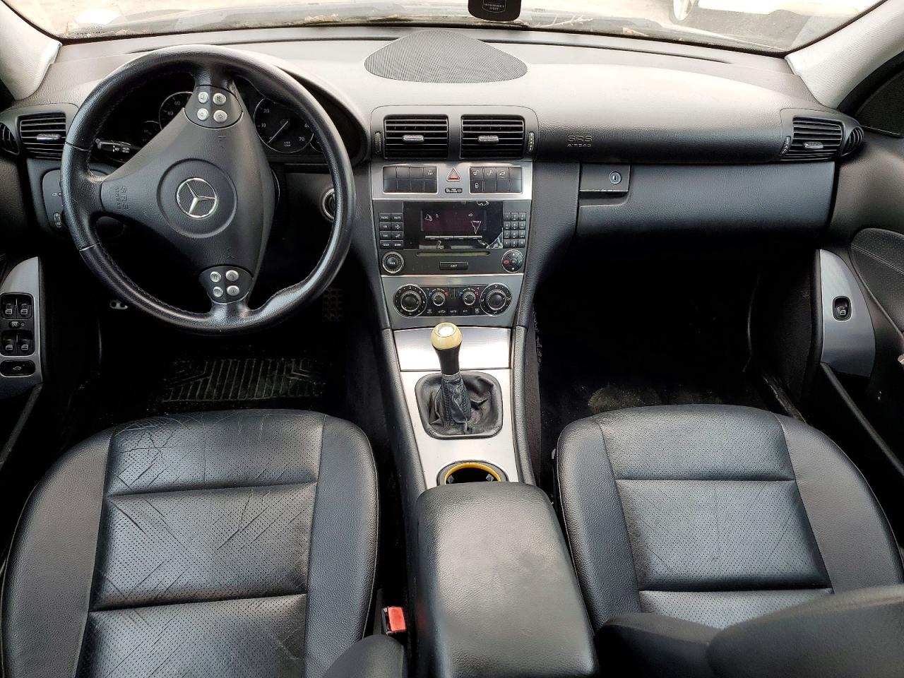 Mercedes-Benz C-Class 230