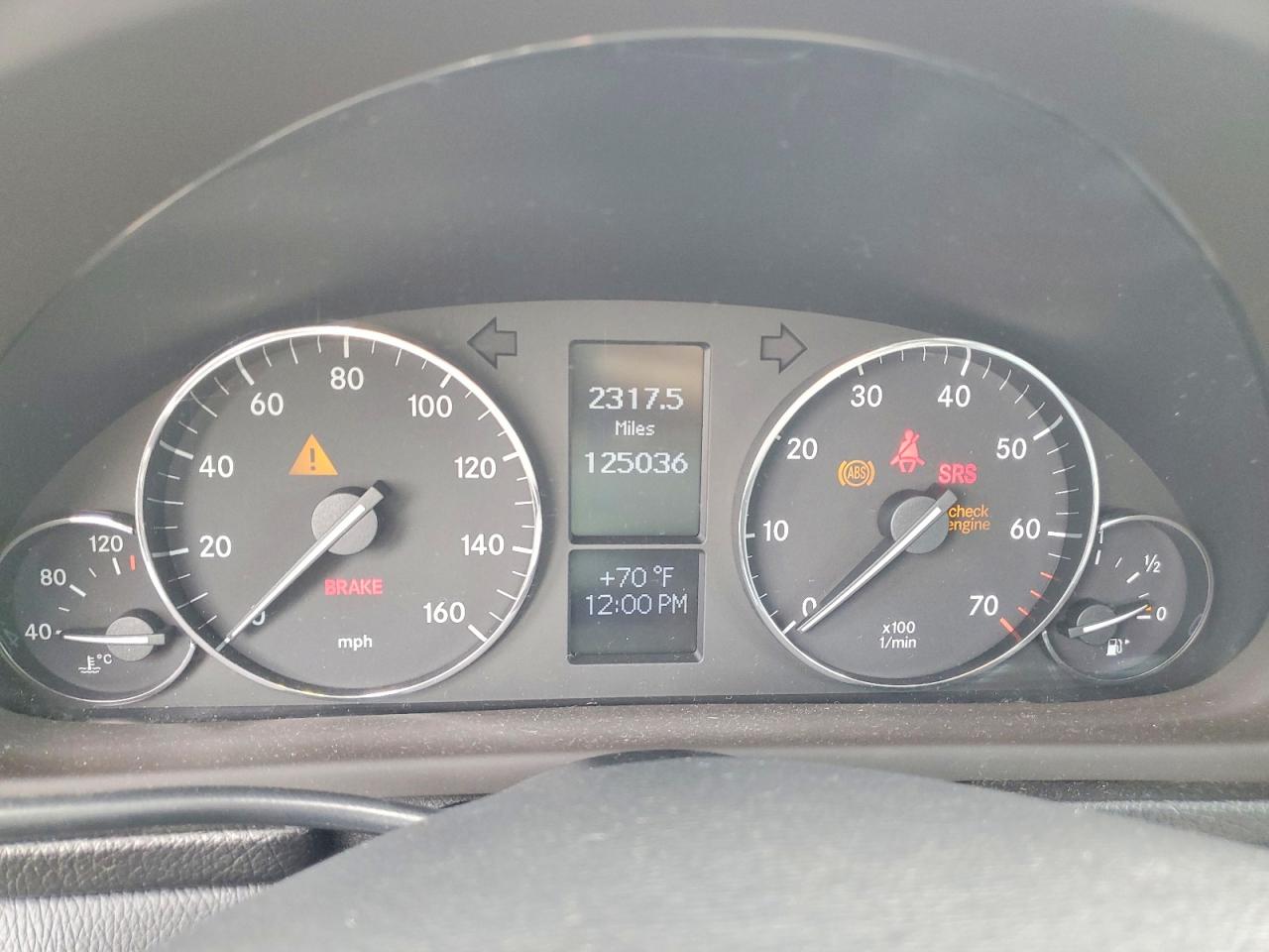 Mercedes-Benz C-Class 230